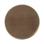 PASTILLE DE REGLAGE 2 (1,65)