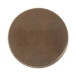 PASTILLE DE REGLAGE 2 (1,75)