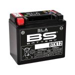 Batterie BS BTX12